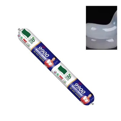 9900 Waterproof Sealant, Outdoor Silicone Waterproof Sealant Heat Resistant 500g