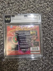 Pandemonium 2 (PS1) TOP OF THE POP Wata 9.8 A+  Not CGC/VGA - Same as PSA