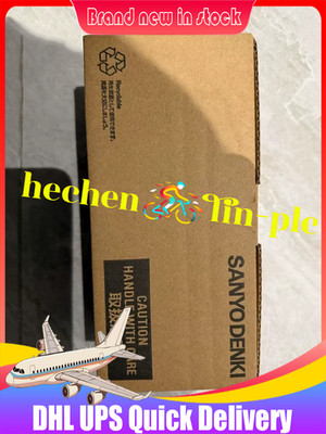 The New Servo Motor With Box P30B06020DCS00 Speed Up The Transport Via DHL