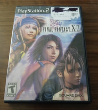 Final Fantasy X-2 (PlayStation 2, 2003)