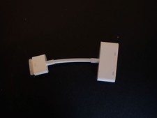Apple 30-pin Digital AV To HDMI ADAPTER 2nd Gen A1422 Genuine