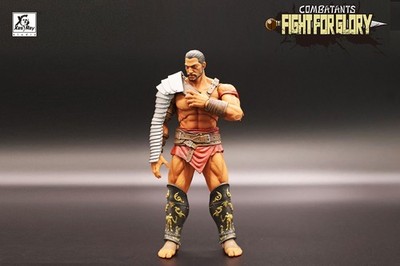 XesRay 1/12 Combatants Fight For Glory Medocus Roman Gladiator Model Toys