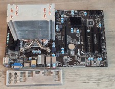 Asrock Z75 Pro3 Motherboard & Intel i5-2500k ...