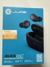 JLab JBuds Air Wireless In-Ear Headset - Black