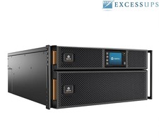 GXT5-8000HVRT5UXLN Vertiv Liebert UPS 8000VA Online Double-Conversion 208V/240V