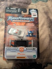 Transformers Universe 2003 Micromaster Prowl