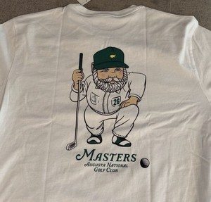 Masters Gnome Shirt | eBay
