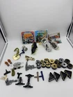 Vintage Mattel Jayce And The Wheeled Warriors Parts Accessories Lot 80s