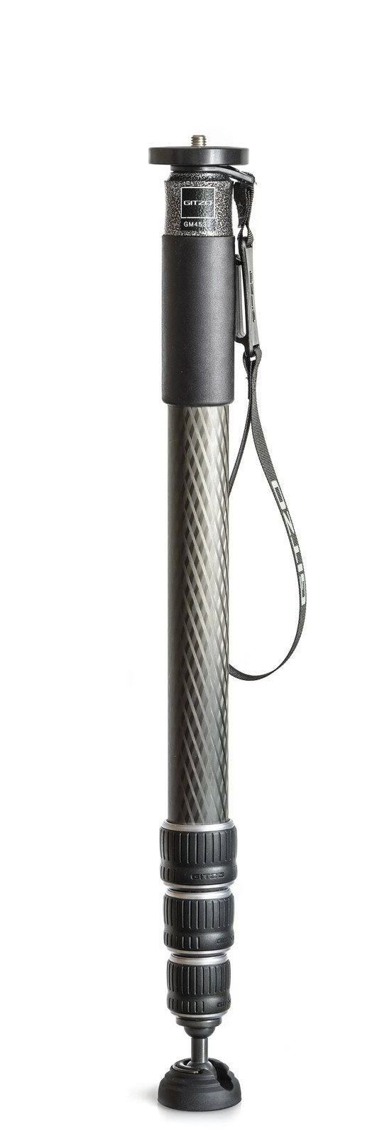 Gitzo Series 4-Section Carbon Monopod Size 4 Gm4542 - Image 2