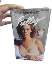 Vintage Exquisite Form Bra Size 42C