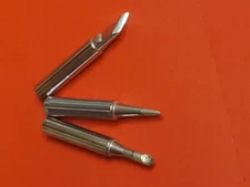 Milwaukee M12 2488-20  Soldering Iron Assorted Replacements Tips 3 X,