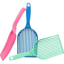Litter Lifter Cat Scoop Colors May Vary Standard, Multicolor