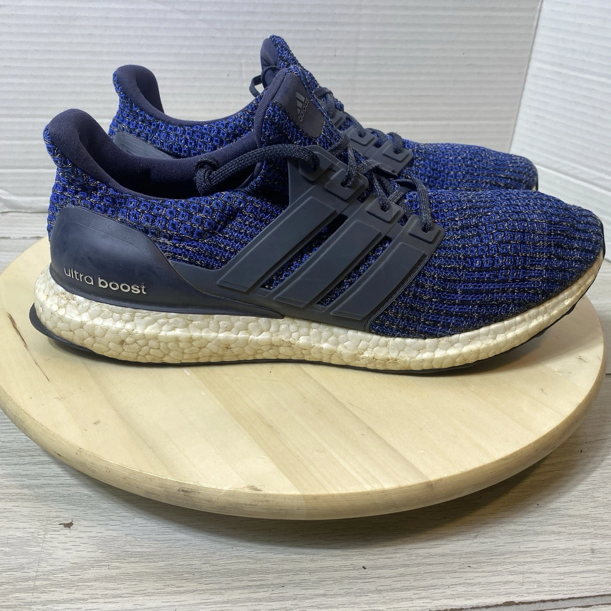 adidas UltraBoost 4.0 Legend Ink | eBay