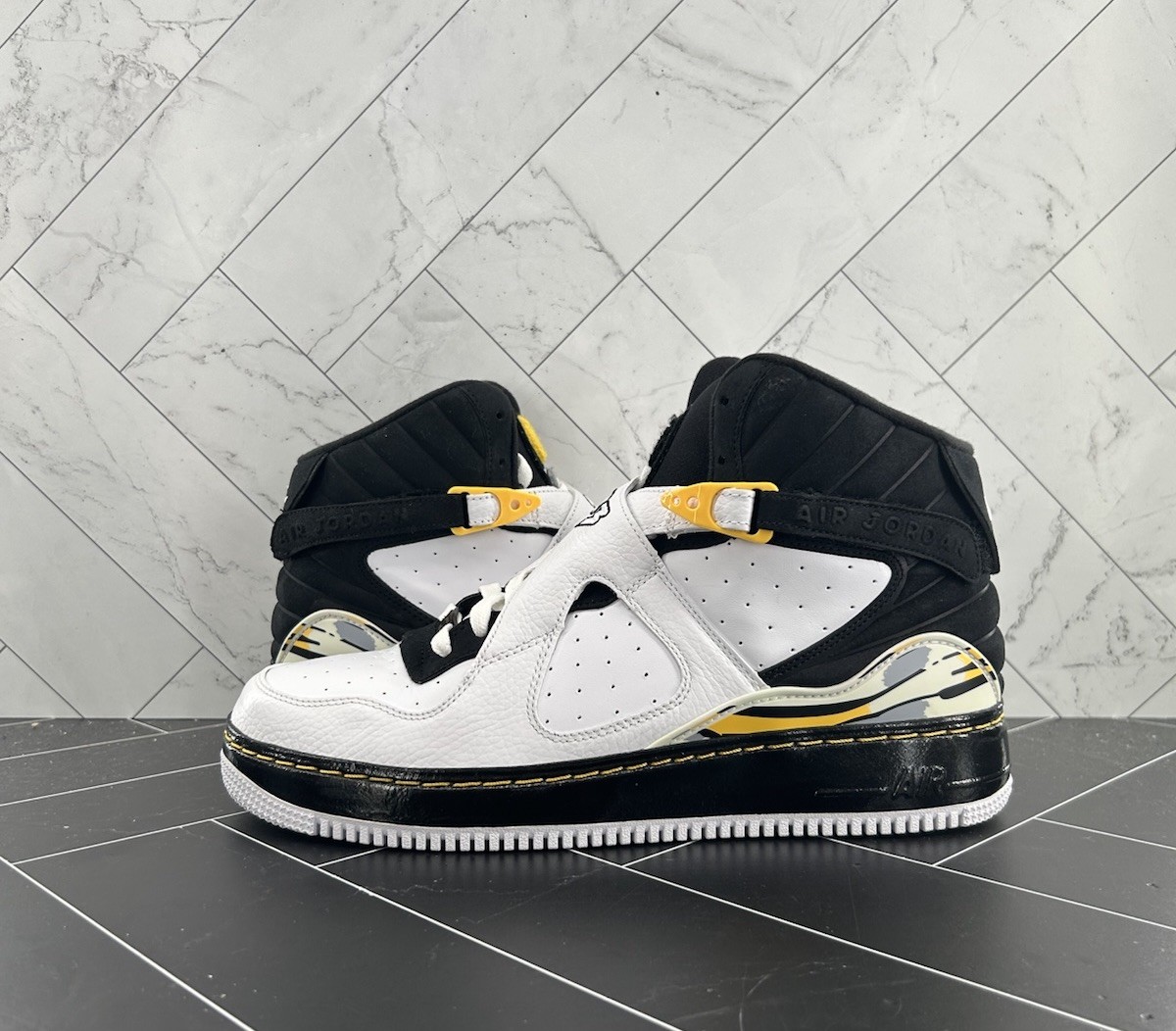 Radiographic Testing Nike Air Force Con Disegni Coloring Page