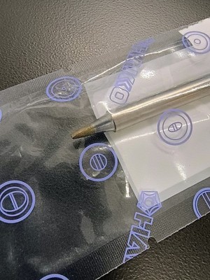 Hakko T15-D16 Soldering Iron Tip, Chisel, 1.6mm x 10mm