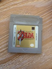 Zelda Links Awakening Game Boy Game GAMEBOY - Tested Working