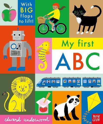 My First ABC by Edward Underwood - 9781839945014