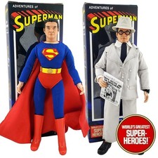 Mego Superman George Reeves Clark Kent Custom...