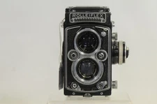 Rolleiflex 3.5E Xenotar ( K4C ) TLR Camera
