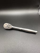 Vintage Snap On Tools 14 Drive Ratchet Gm-70-m