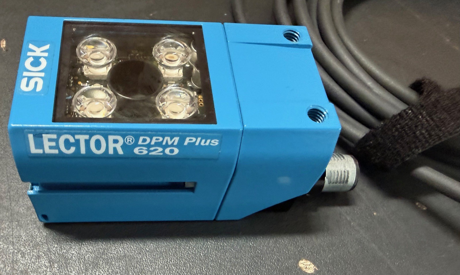 SICK Inspector PIM60 VSPP-5F2413 2D Vision Sensor Bildverarbeitung 640x480 – Bild 3