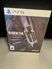 Resident Evil Requiem Deluxe Edition + Steelbook PS5 - Factory Sealed Brand New