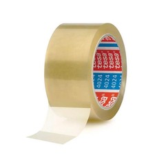 Tesa 50 mm x 60 m Pol Sealing Tape 1