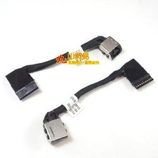 DC Power Jack with cable For Dell 5587 7588 Inspiron 7577 P72F DC-IN Flex Cable