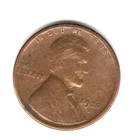 1920 S Lincoln Wheat Cent - Actual Coin Shown - Great Wheat Stalks