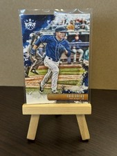 2019 Panini Diamond Kings - Luis Urias #82 (RC)  San Diego Padres