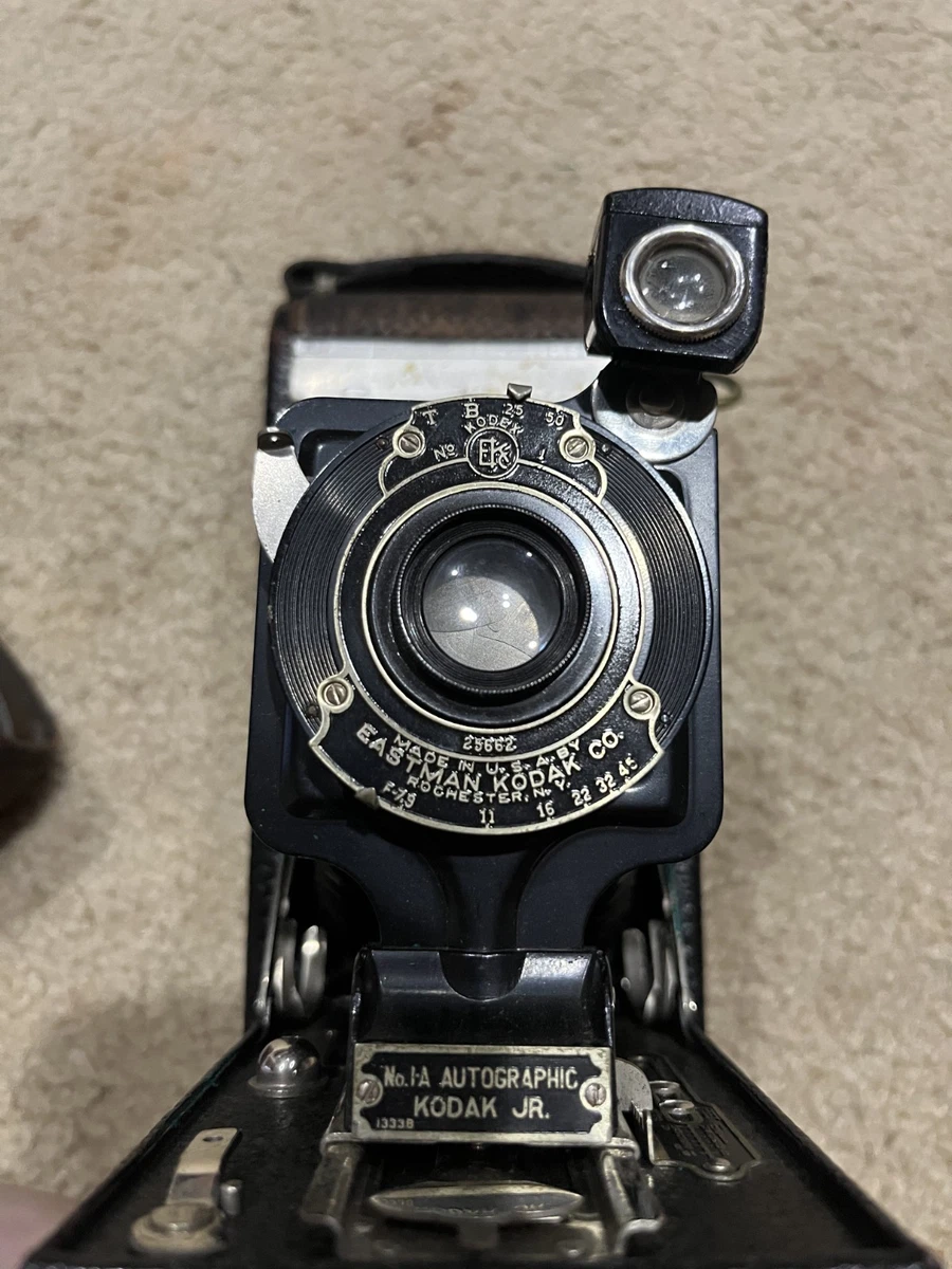 Kodak No 1 Pocket Camera for sale | eBay