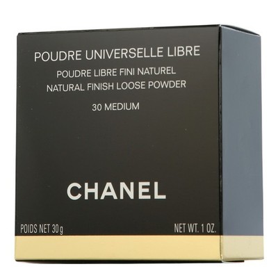 Chanel Poudre Universelle Libre - Poudre Libre Fini Naturel 30 Naturel 30g