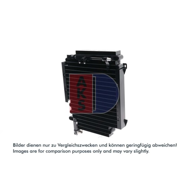 Kondensator Klimaanlage FüR Audi Coupe B3 80 B4 90 B2/B3 Avant OE 893260403L-image