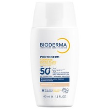 Bioderma Photoderm XDefense Ultra-Fluid SPF50+ Tinted 40 ml (Colour : 01)
