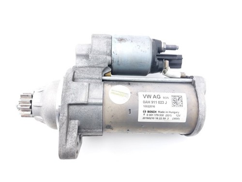ANLASSER Volkswagen Golf VII (AUA) Hatchback 1.2 TSI 16V (CYVB) 2016 0AH911023J