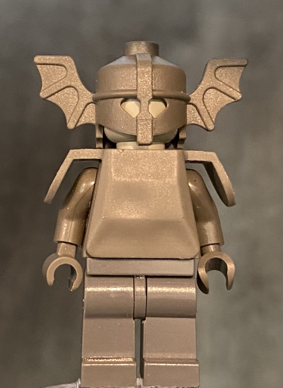 LEGO Orient Expedition Dragon Fortress Bat Knight