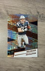 2025 Panini Revolution Football Orange Levels Wes Welker #118
