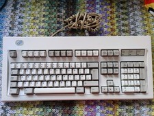 IBM Model M Mechanical Computer Keyboard 1985,Bolt Mod, 1391406,Faulty Membrane