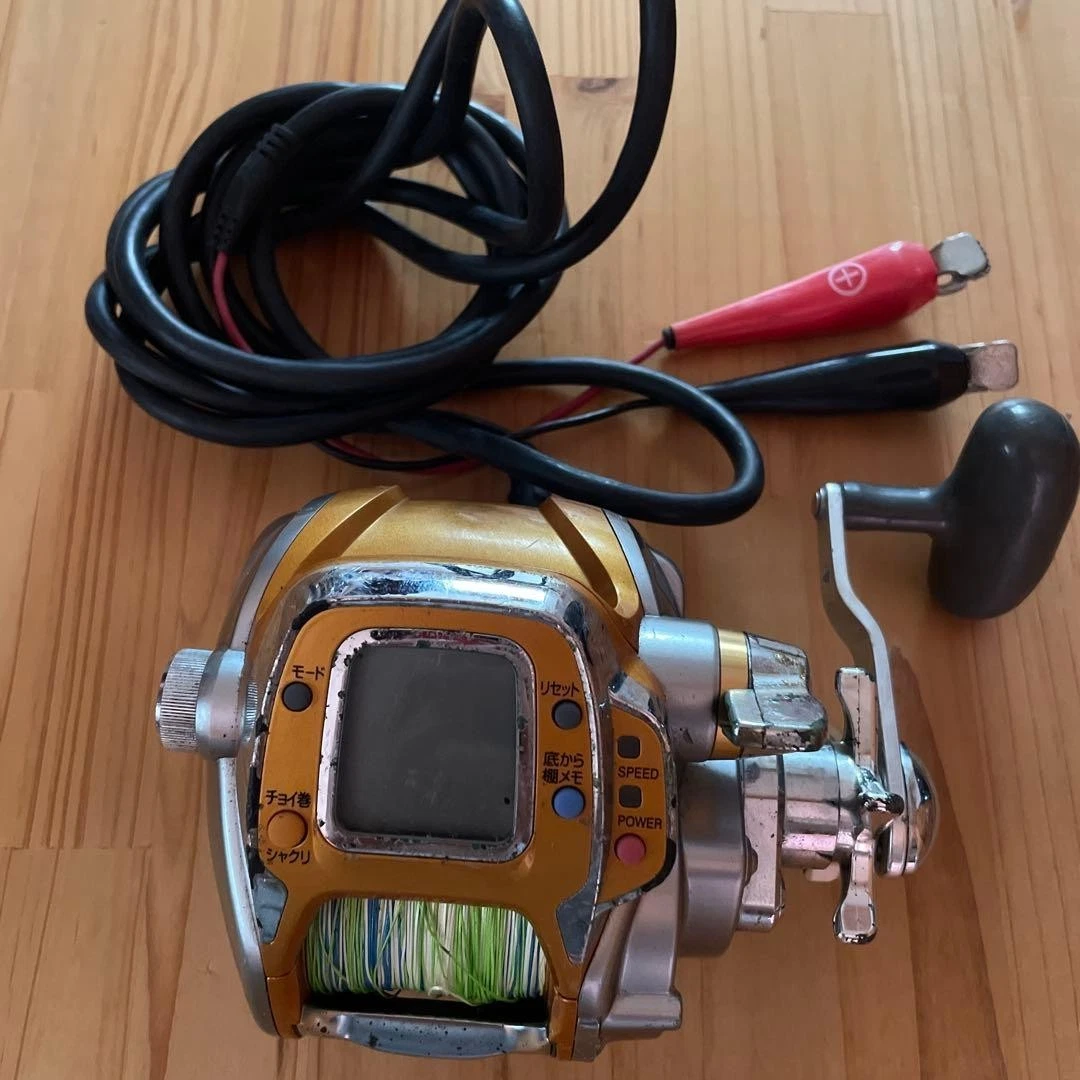 Daiwa Megatwin for sale | eBay