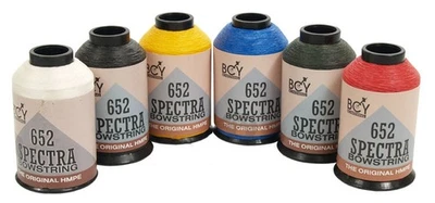 Sehnengarn BCY Spectra 652 1/4 lbs (Bearpaw Speed Flight) Bogensport Zubehör