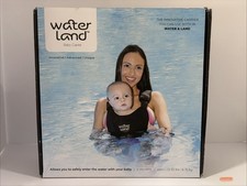 Water Land Baby Carrier, Innovative,4 Months - 2 Years, Lime Green