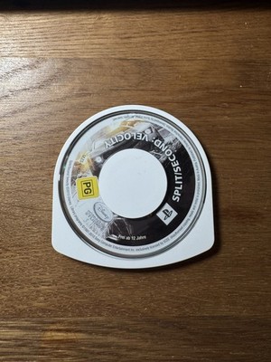 Sony PSP Split/Second - Velocity