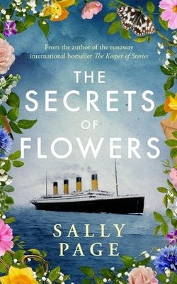 Sally Page The Secrets of Flowers (Taschenbuch) (US IMPORT)