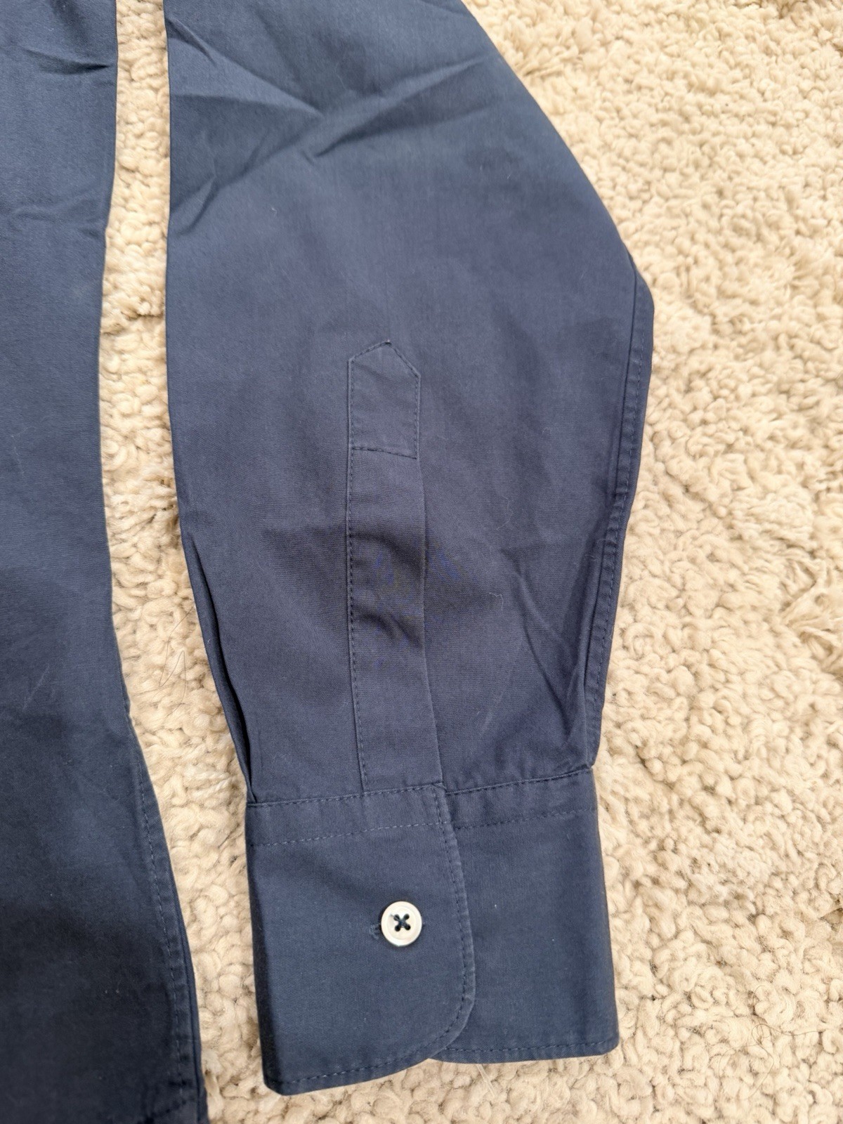Everlane Button Down - Size Small, Blue - image 4