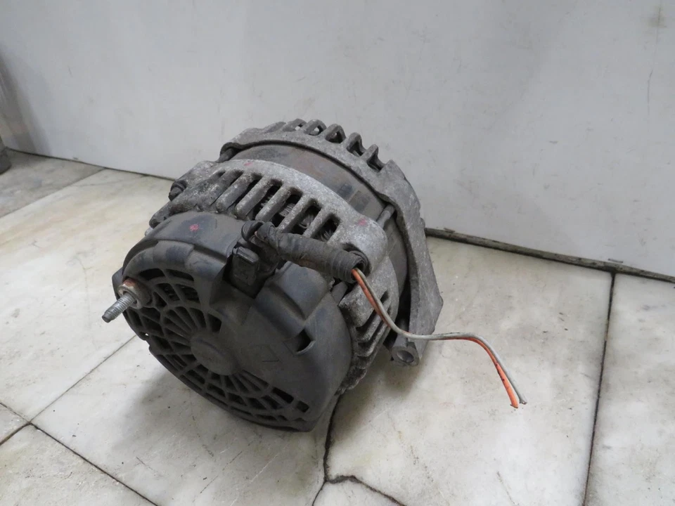 09 10 11 12 13 14 GMC VAN SAVANA 1500 ALTERNATOR OEM - Image 4 of 4