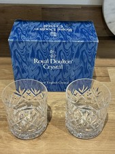 SET OF 2 ROYAL DOULTON Finest