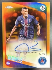 2024-25 Topps PSG Champions d'Europe Soccer Checklist Guide in-content 31