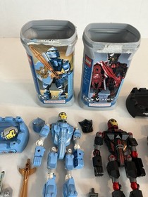 3 LEGO Castle Knights Vladek (8786) Jayco (8783) Bonus Star Wars Chewbacca 75530