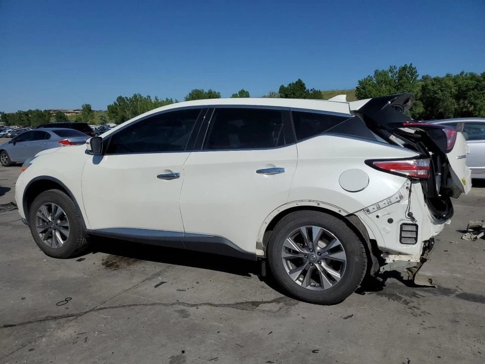 GLOVE BOX 2017 NISSAN MURANO Foto 3 de 4