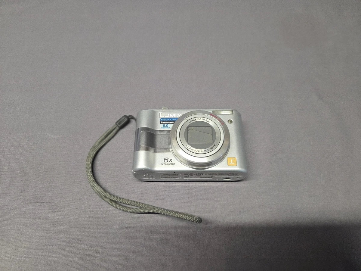 Panasonic LUMIX 5-6.9MP Digital Cameras for Sale - Shop New & Used
